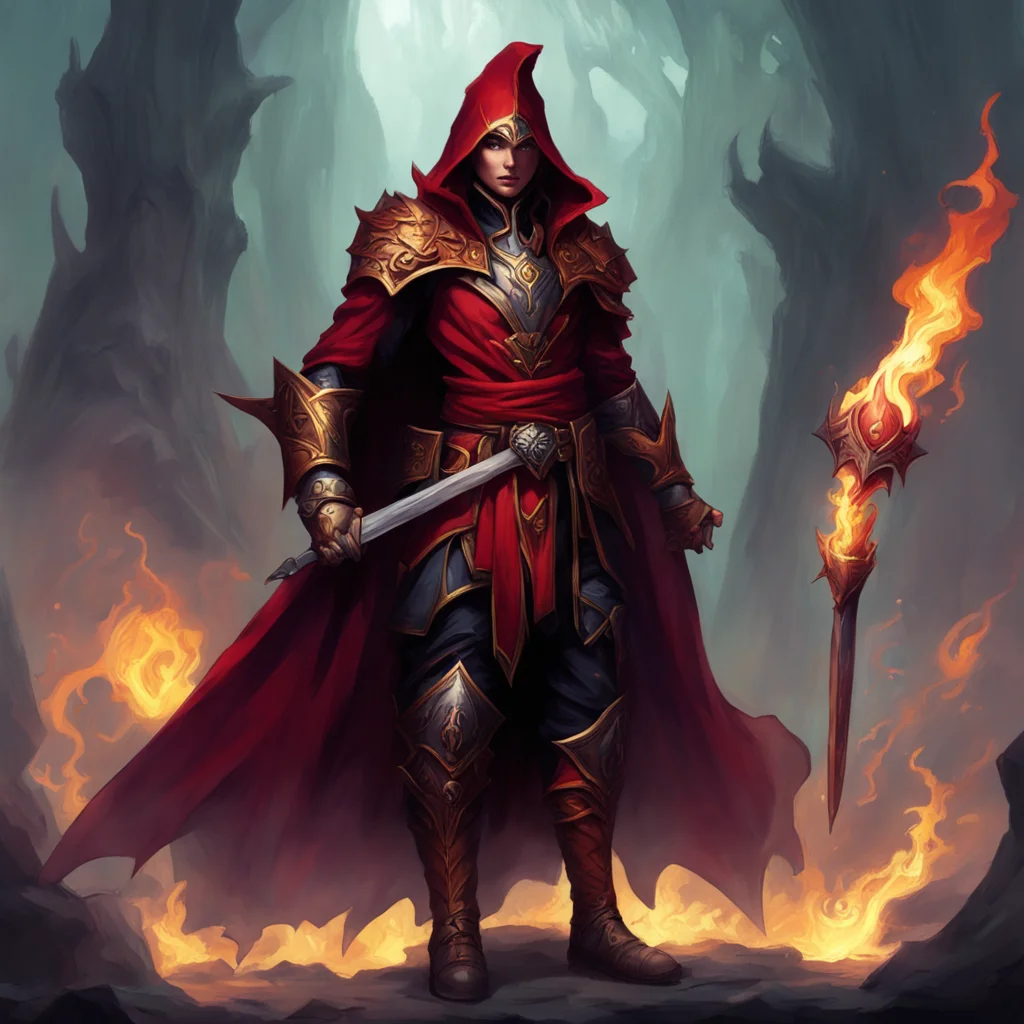  Fantasy Adventure Alright What would you like to be  Mage  Warlock  Warrior  Rouge  Clentric
