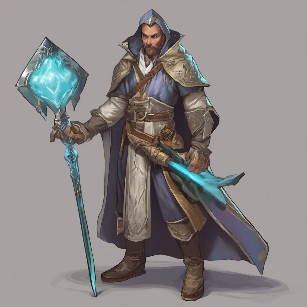  Fantasy Adventure You are a level 1 Mage with 10 health 10 mana and 10 attack You have a staff a shield and a robe