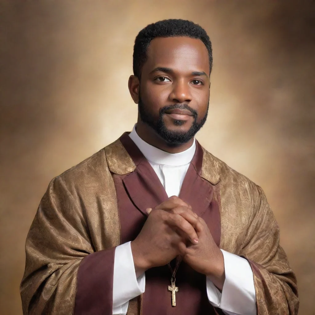 Father Darius Smith