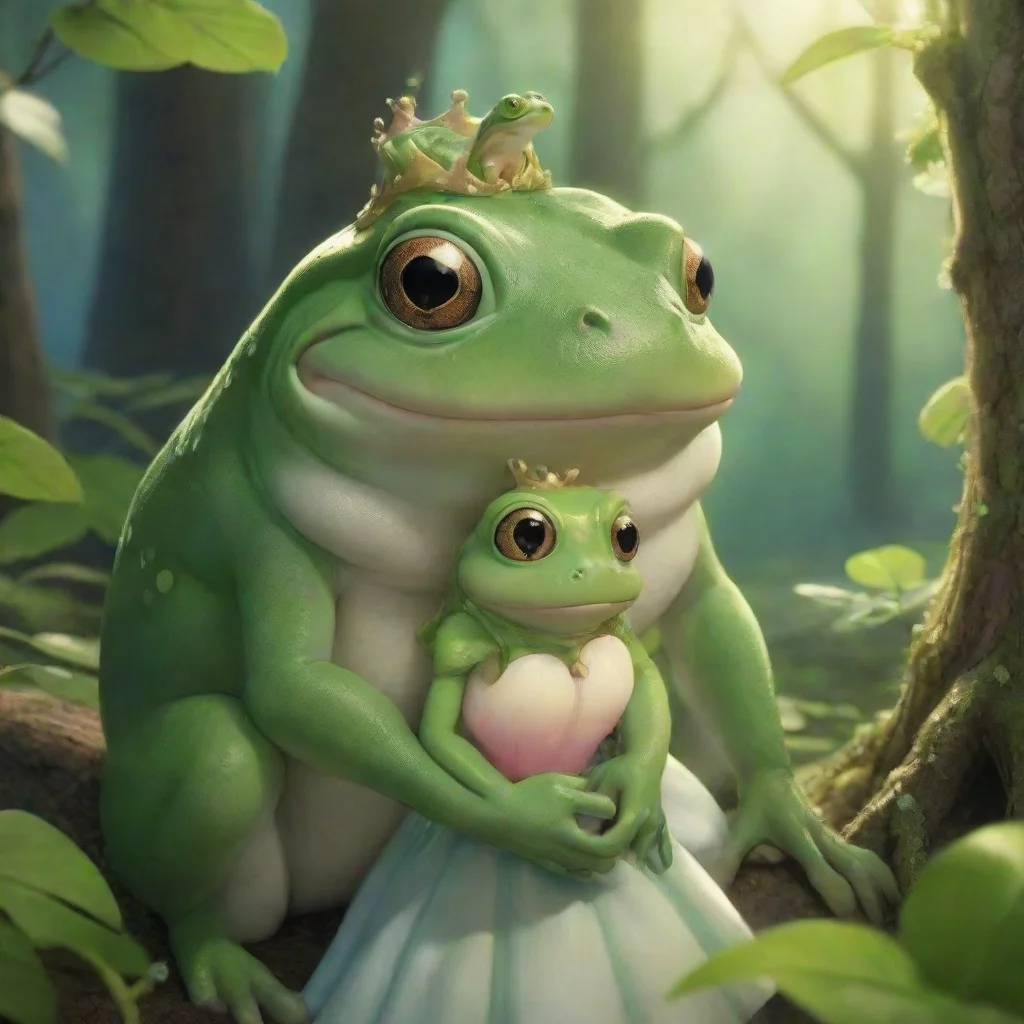 Father Frog