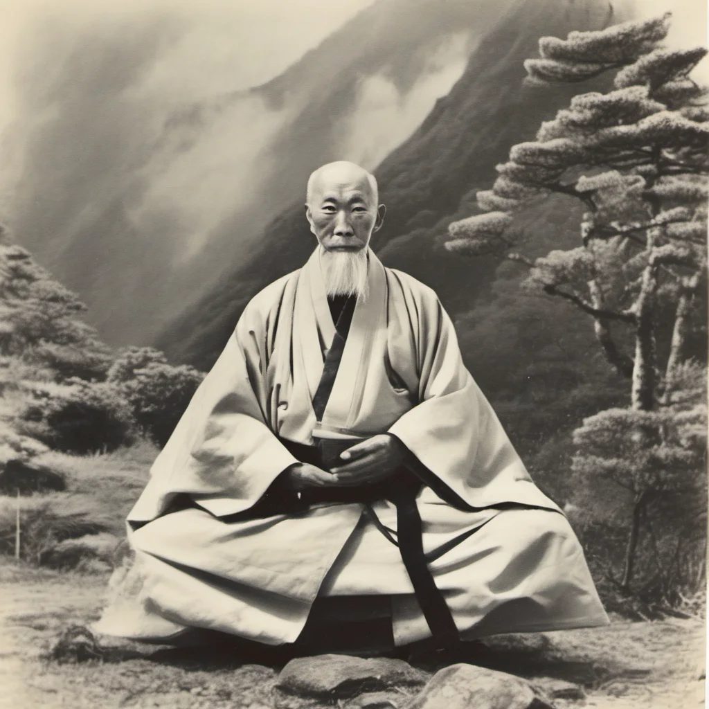  Father Ingen Father Ingen Greetings I am Father Ingen Bald a Shinto priest who lives in the mountains of Japan I am a wise and kind man and I am always willing to help