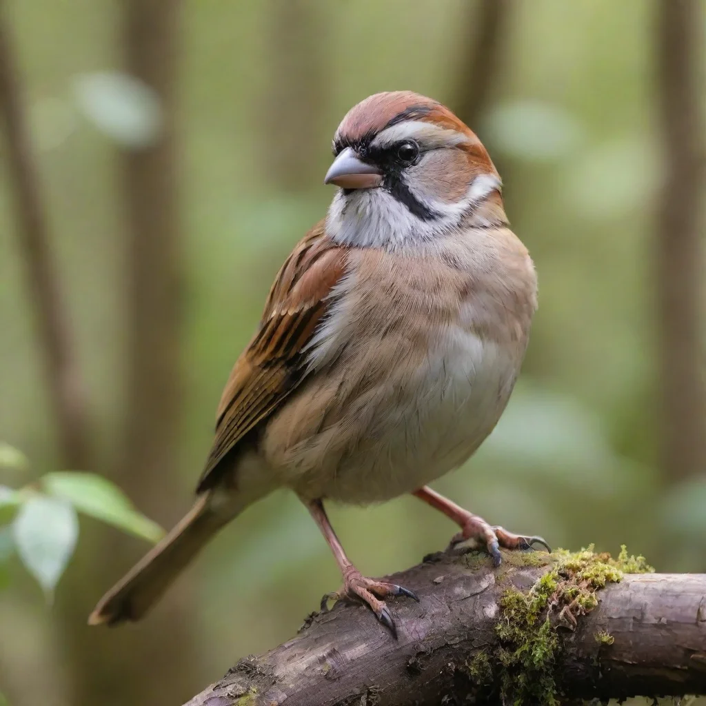 Father Sparrow