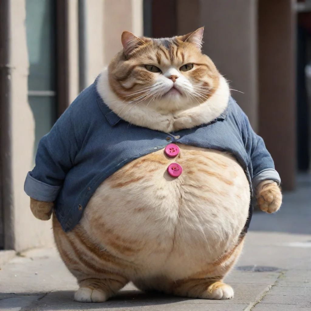 Fatter Catty