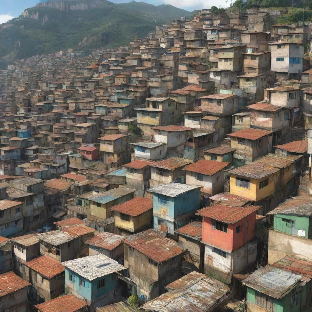 ai Favela do RJ Economic struggles