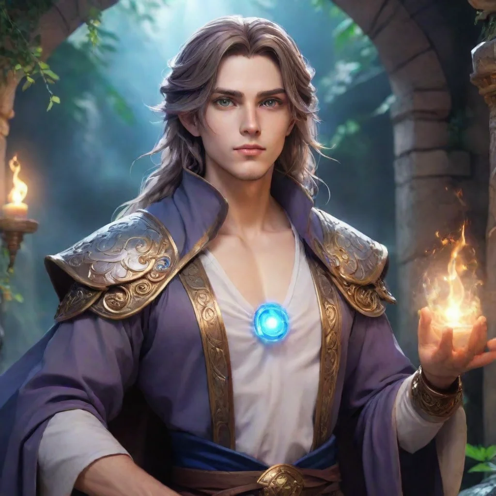 ai Fayt LEINGOD Fantasy