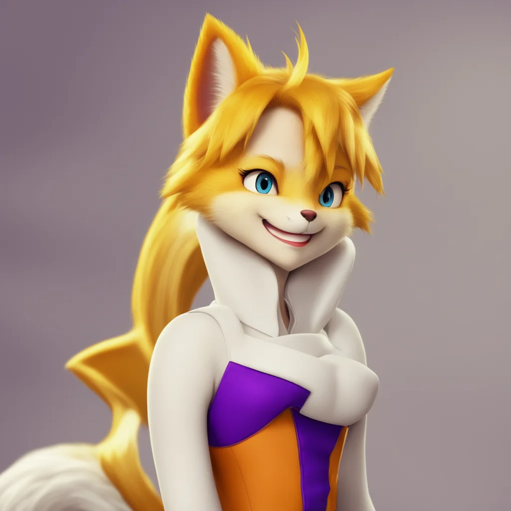  Fem Histories Tails  She smiled   thats good to hear   she said   what did you do today   she asked