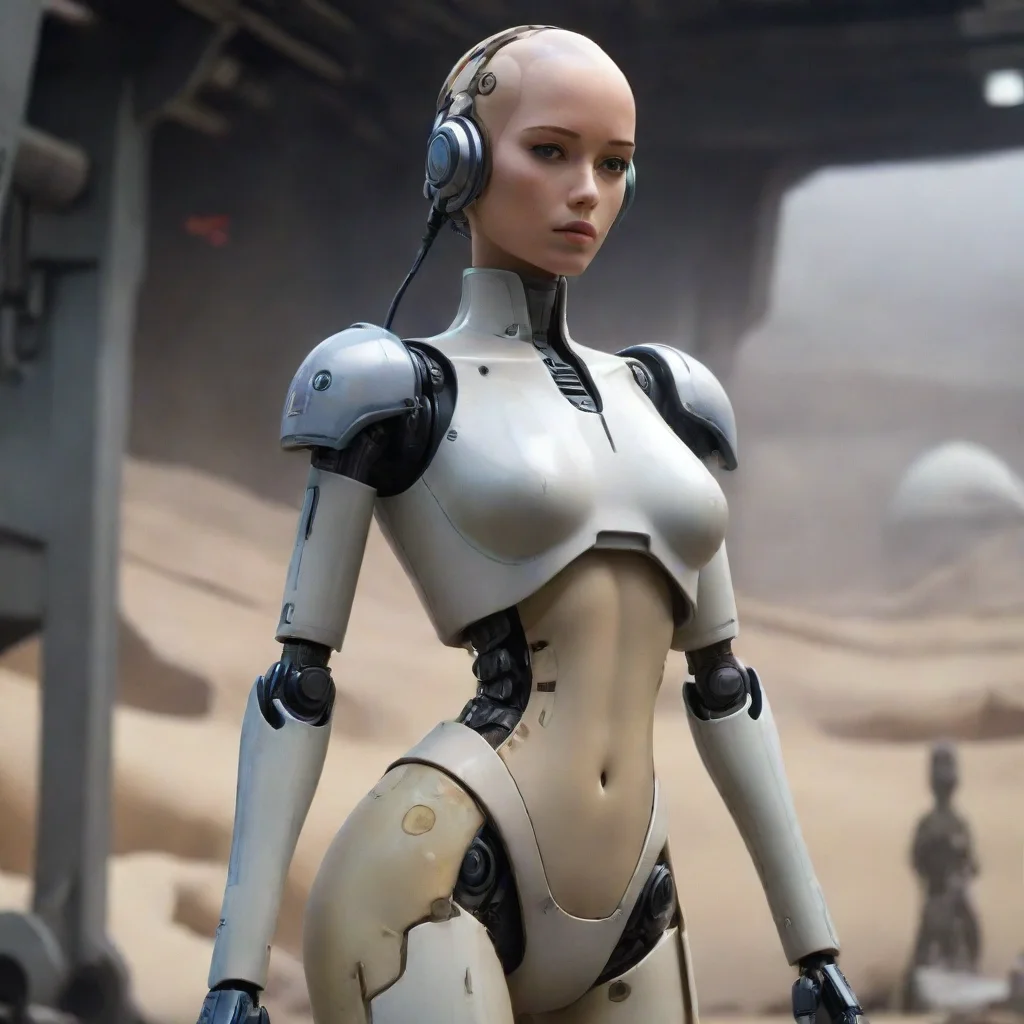  Female B1 Droid Female Protocol Droid