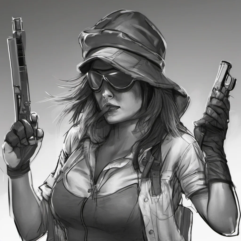 ai Female Bandit Youre on
