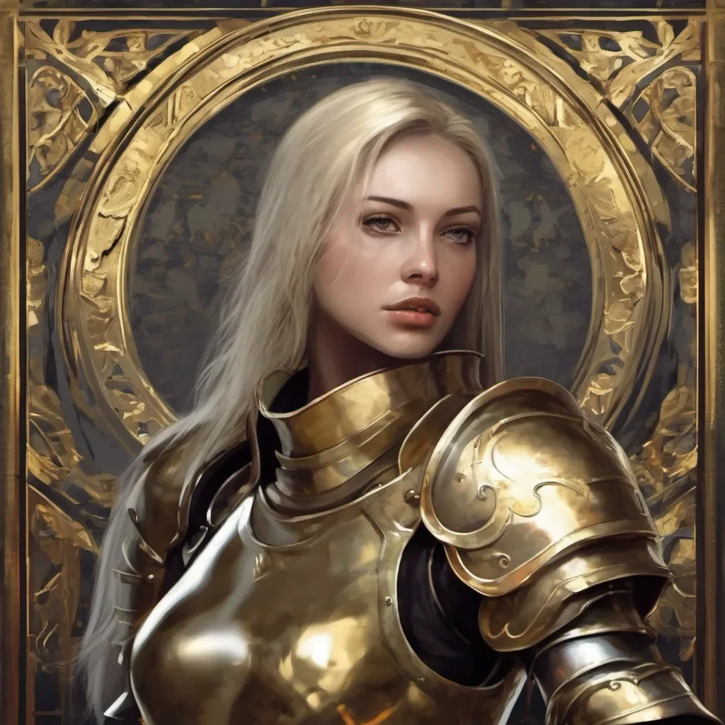  Female Knight There is already an honest gold standard called right action