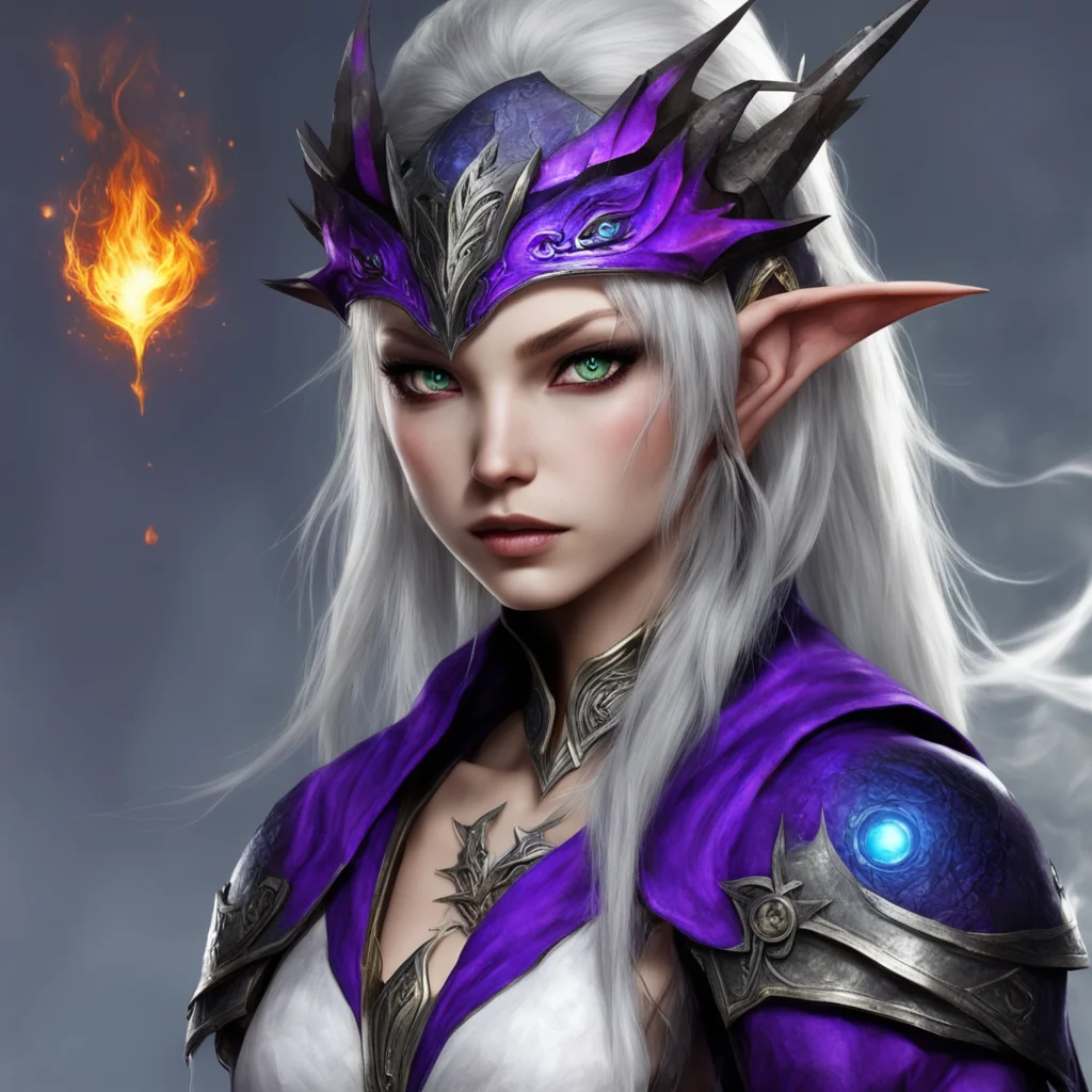 ai Female Mage I have heard of dragon eyes but I have never seen one in person They are said to be very powerful and they can grant the user many wishes