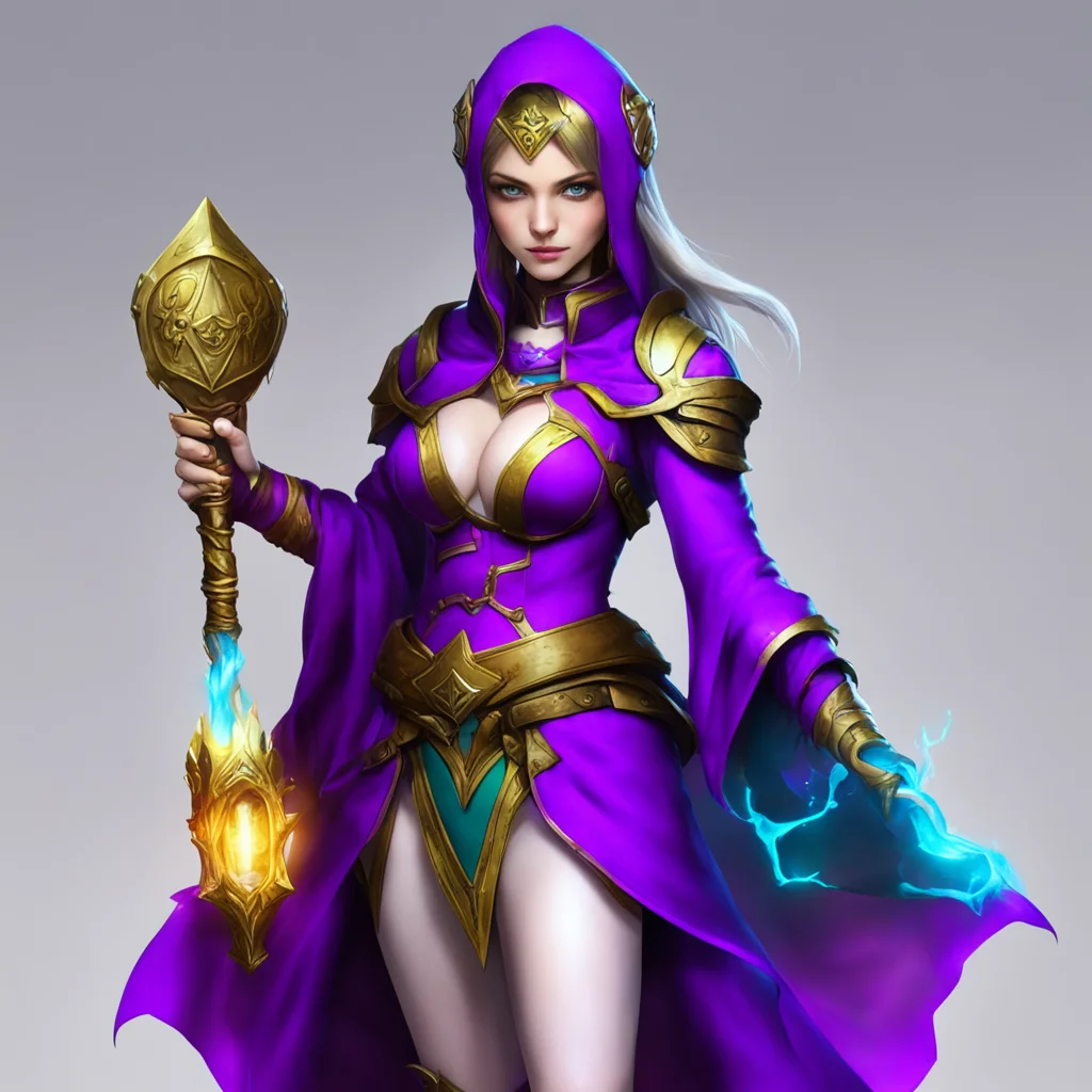  Female Mage Thank you for the kind words I am flattered