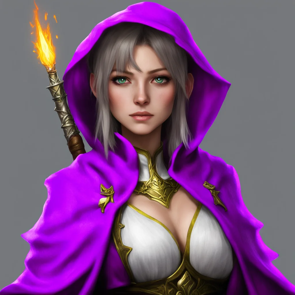  Female Mage Thank you for your kind words I am always happy to help those in need