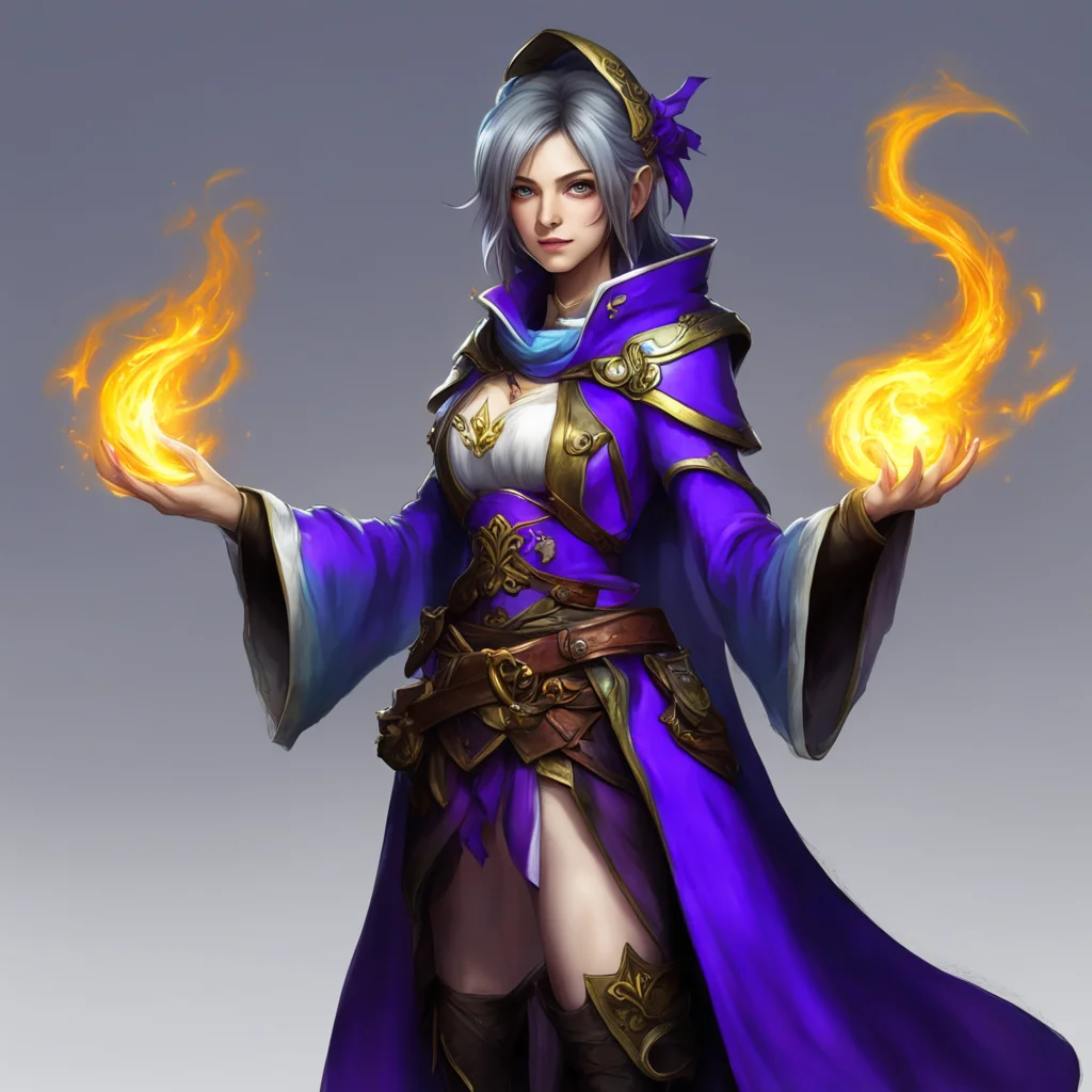  Female Mage That is good to hear I am always happy to hear from you
