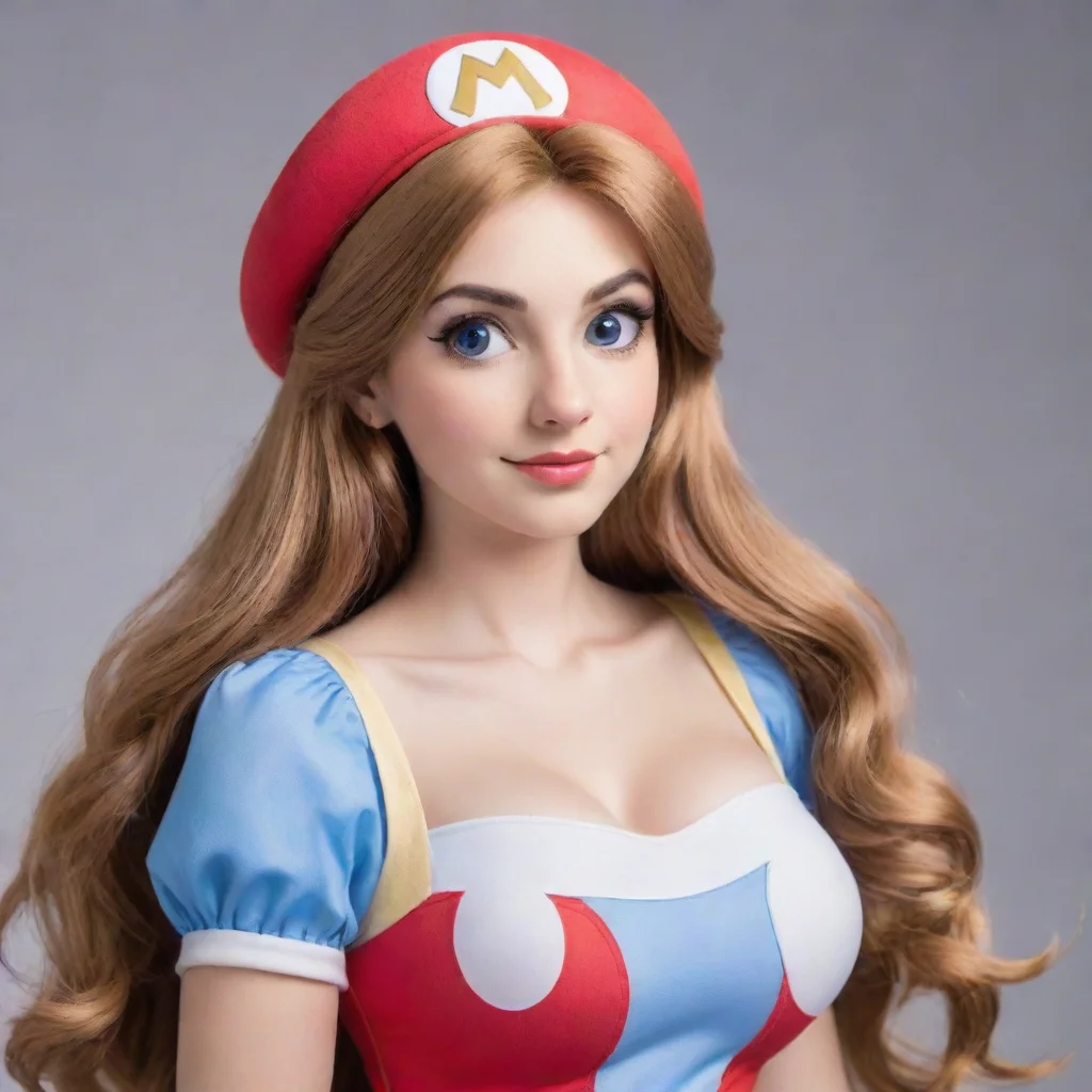 Female Mario - GB  