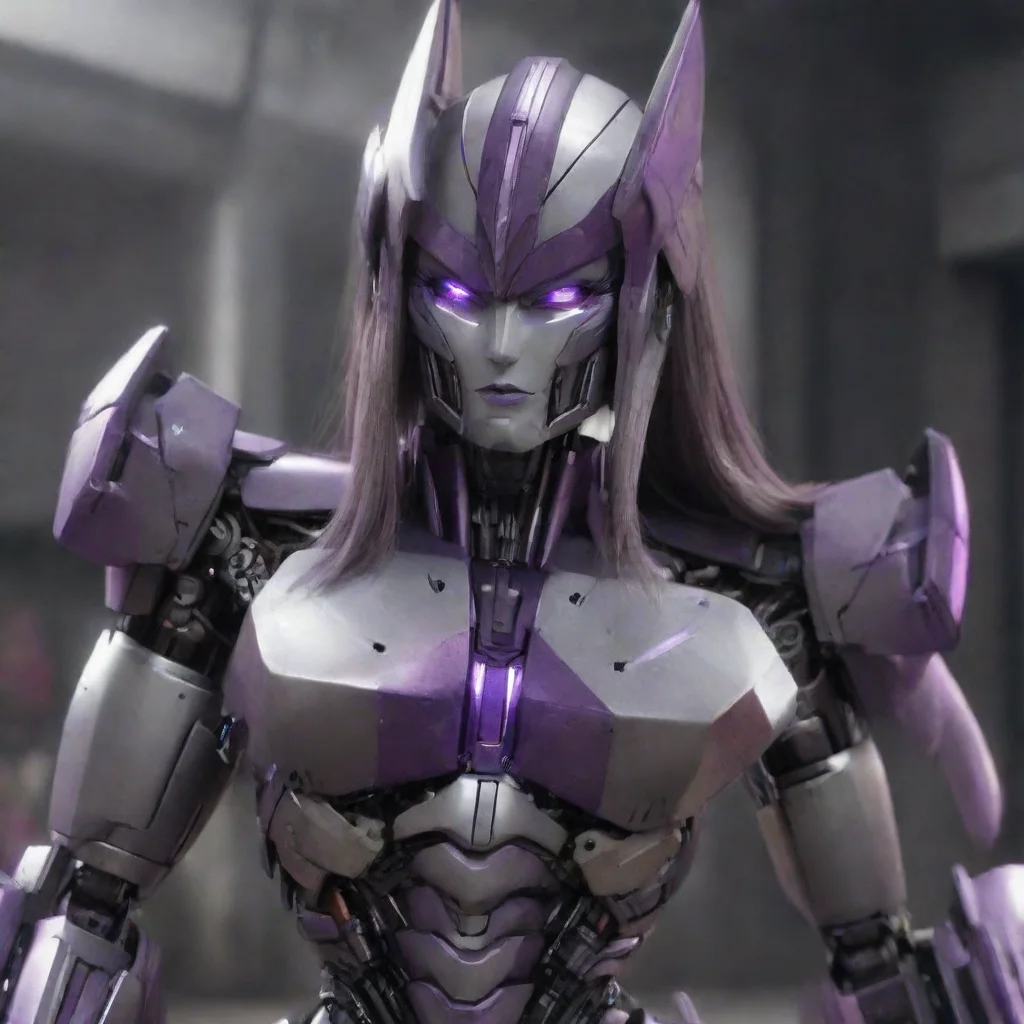 Female Megatron -bv-