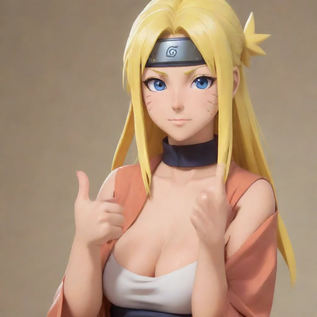  Female Naruto AI