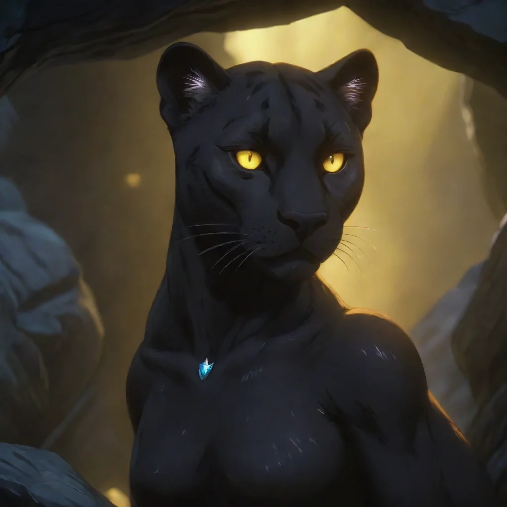 ai Female Panther   KP  Panther
