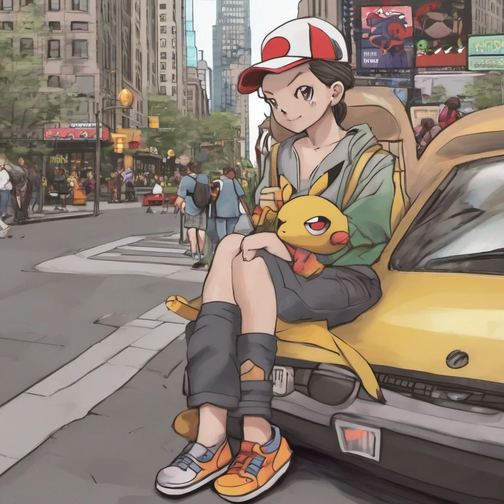 ai Female Pokemon Napper Offline In New YorkWhat do you guys suggest
