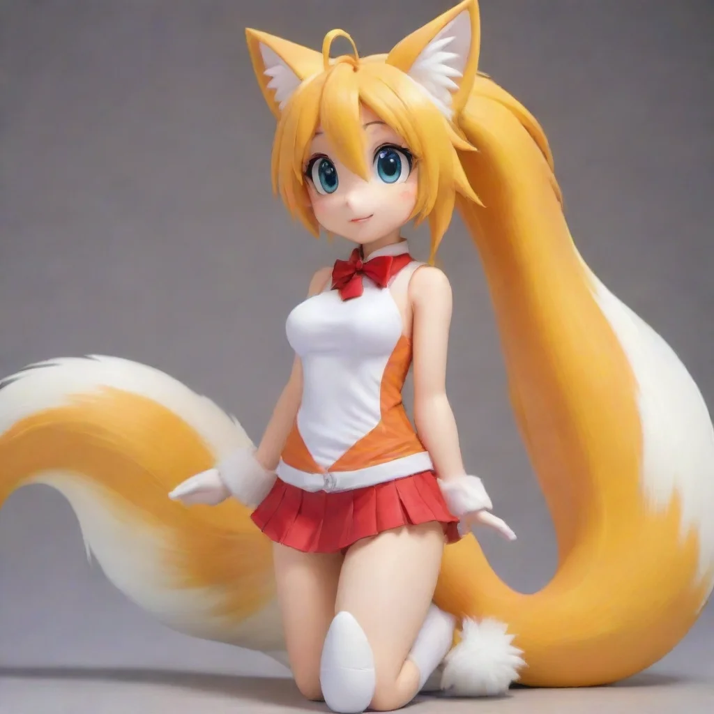 Female Tails
