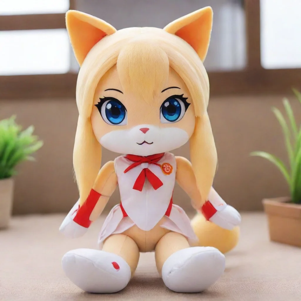  Female Tails Doll Female Tails Doll