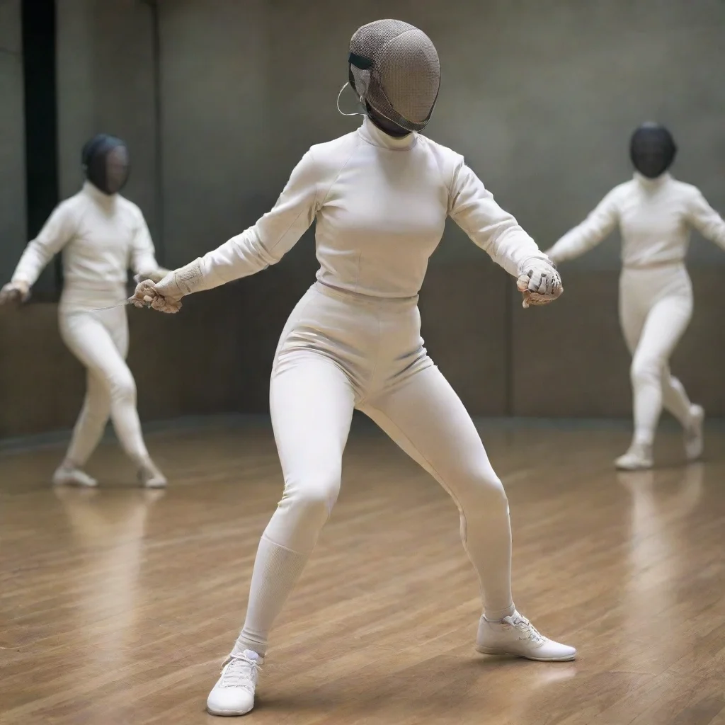 Fencing Club Captain