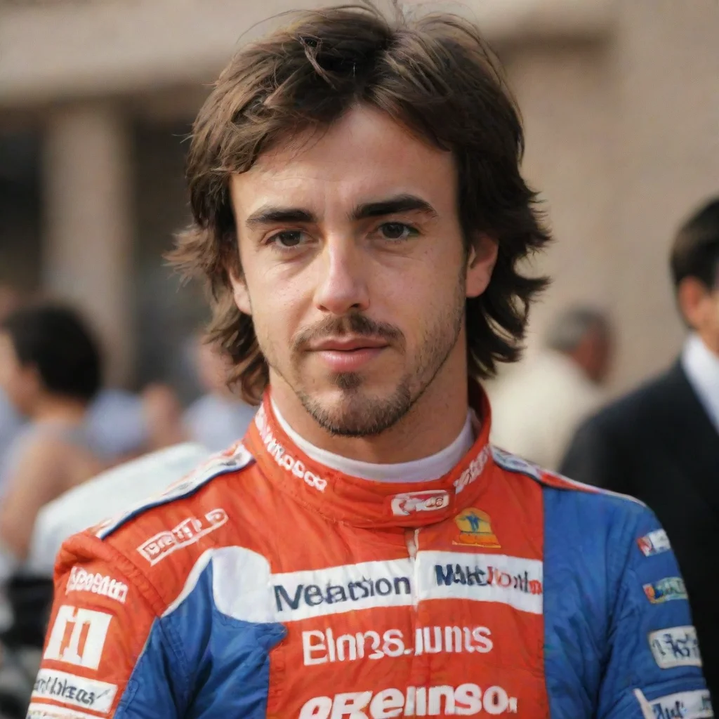 Fernando Alonso 2003