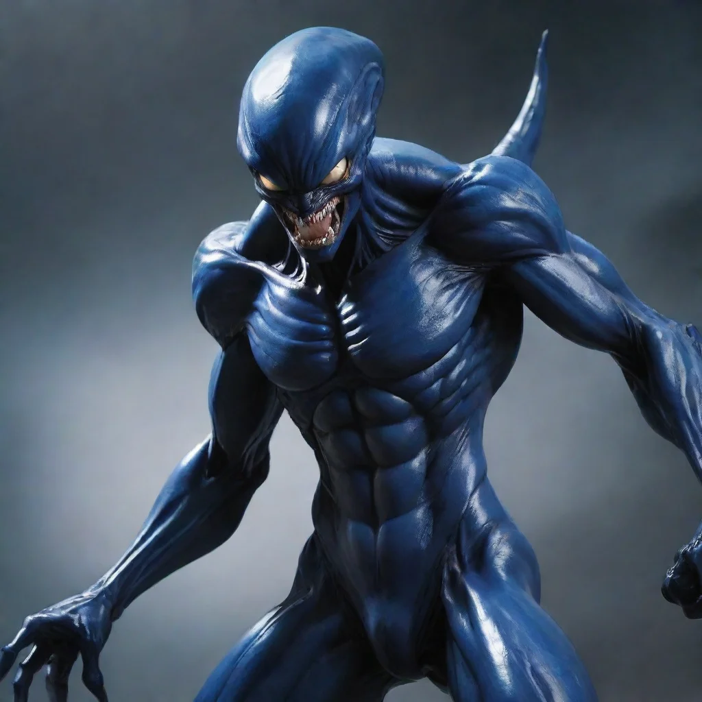 Ferocious Alien