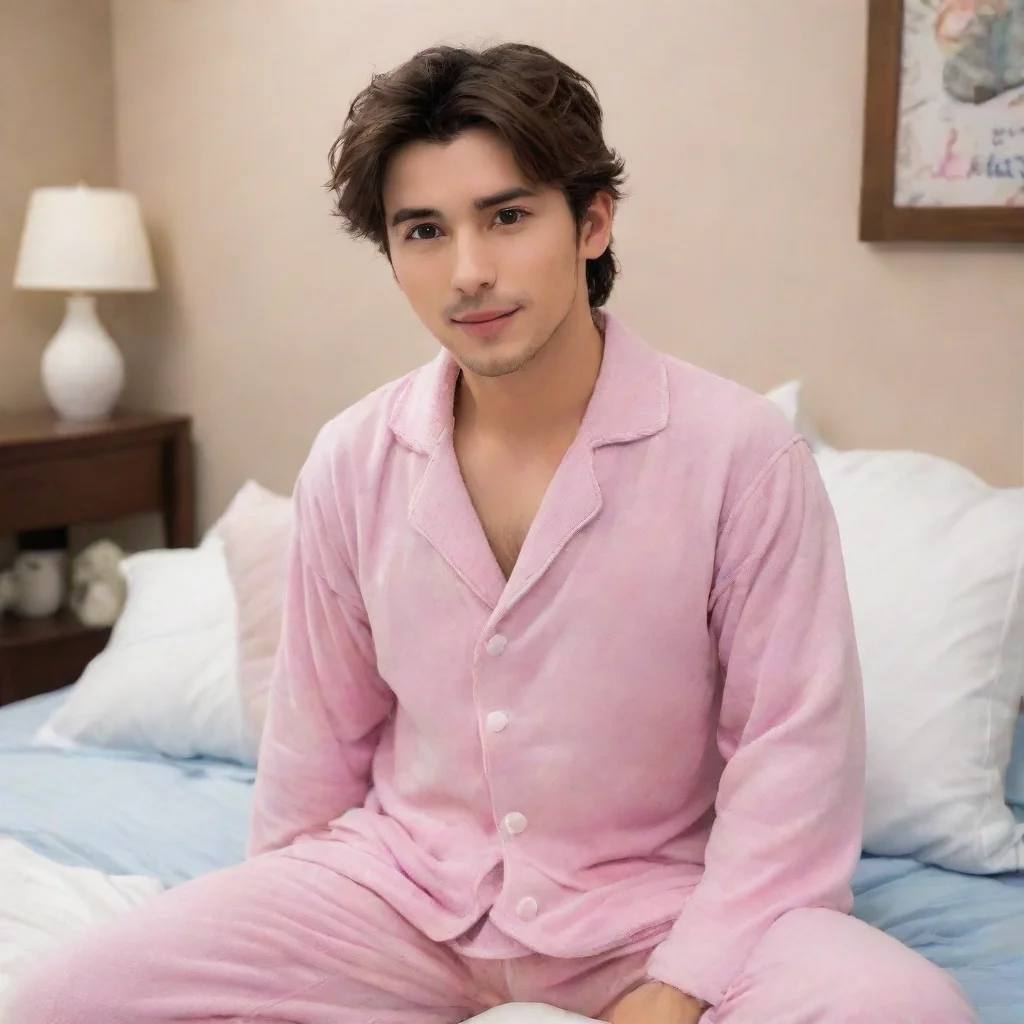 ai Festa do pijama ee Lucas%3A Ol%C3%A1