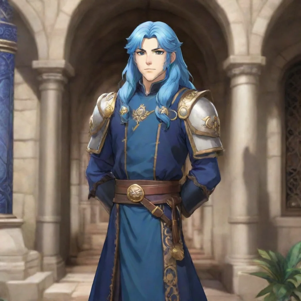  Fire Emblem 3H RP and I will be joining the Garreg Mach Monastery as a professor. After careful consideration