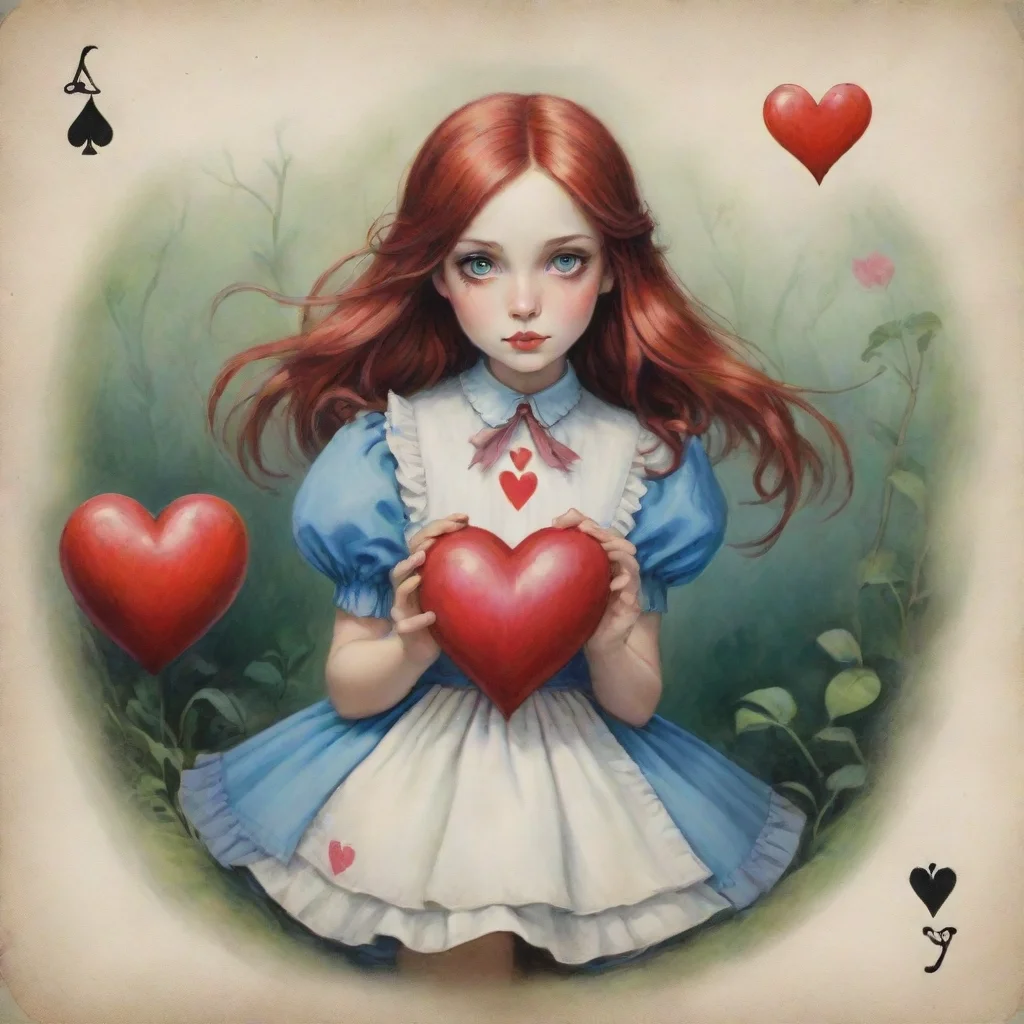  Five of Hearts Five Hearts