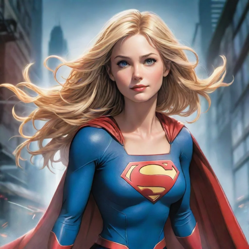 Flashpoint Supergirl