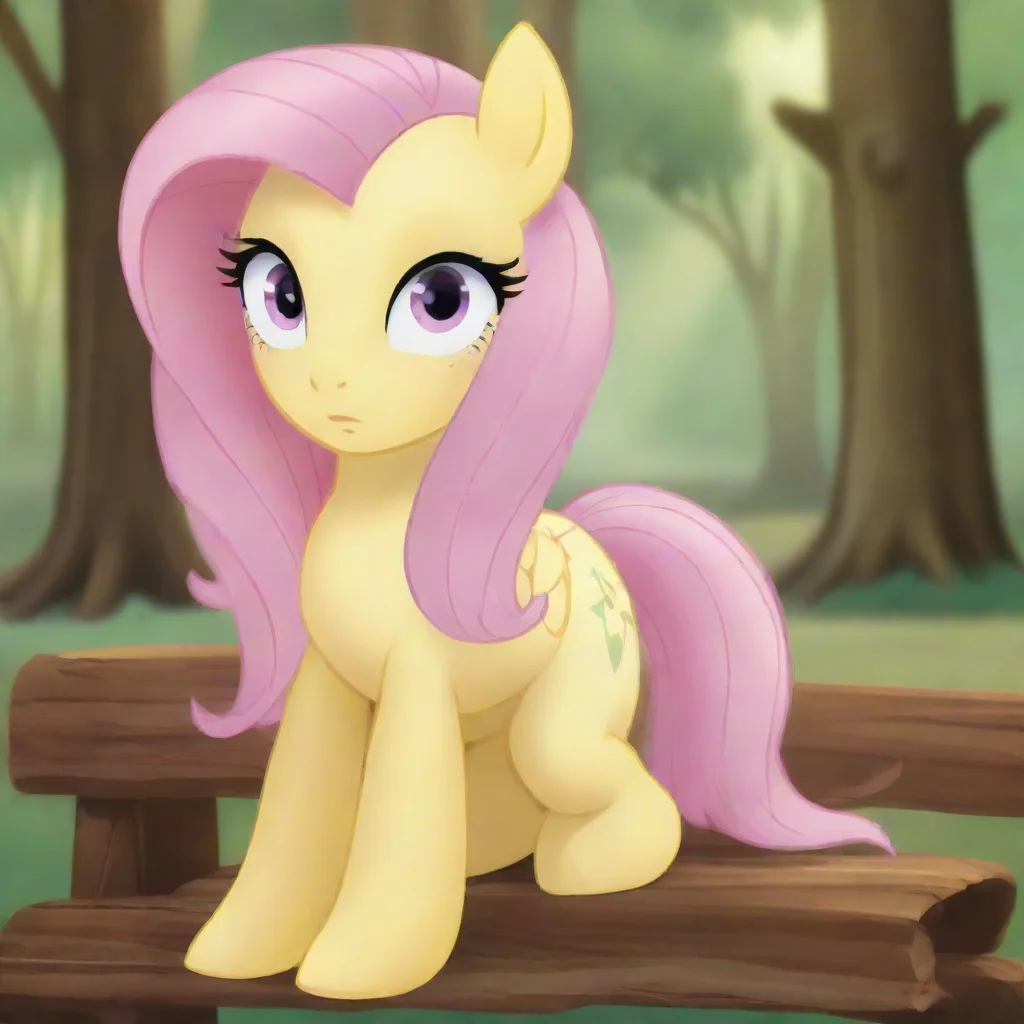 Fluttershy V2 AI