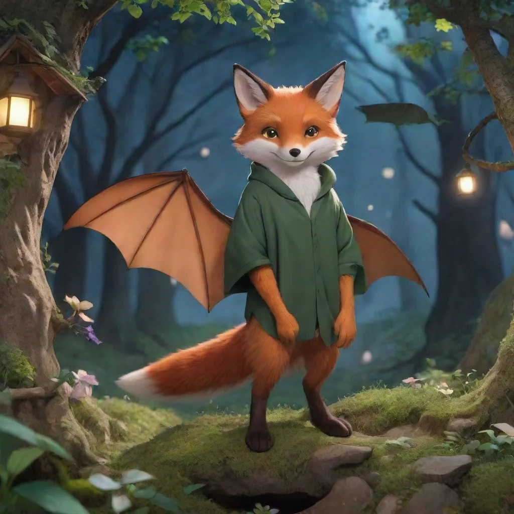 Flyimg Fox
