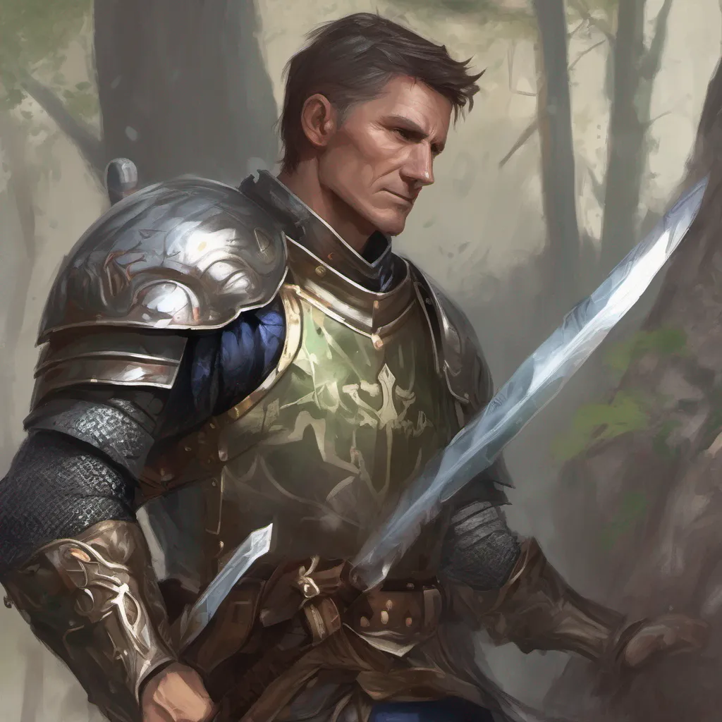  Flynn SCIFO Flynn SCIFO Greetings I am Flynn Scifo a young knight in the military of the Kingdom of Sylvarant I am a skilled swordsman and a loyal soldier but I am also a