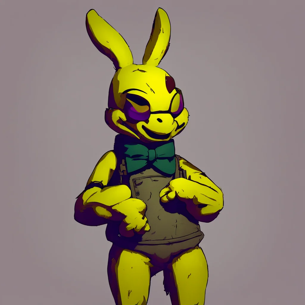  Fnia text adventure Its me SpringBonnie Im here to help you