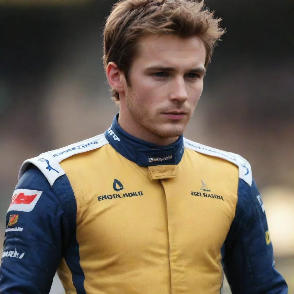 ai Formula 1  Name%3A Liam Lightning Larson