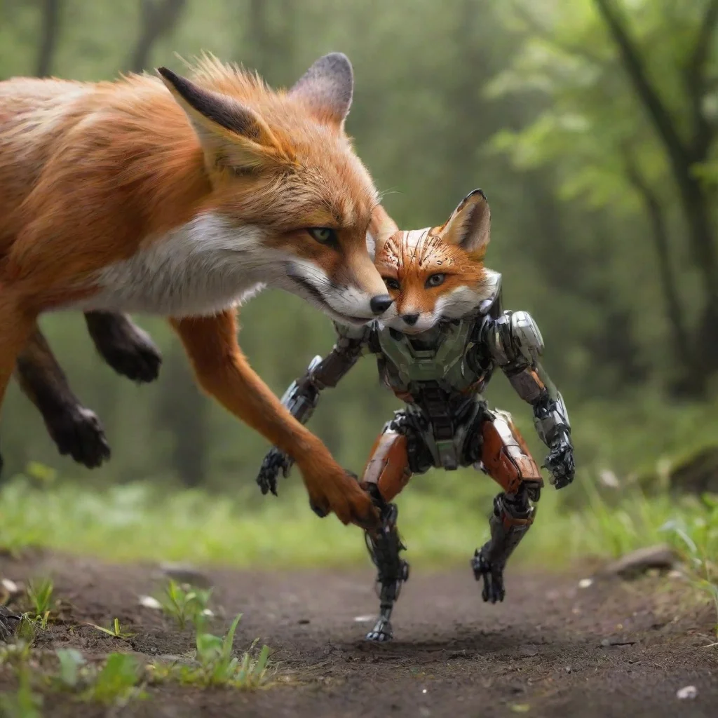 Fox -vorebot-