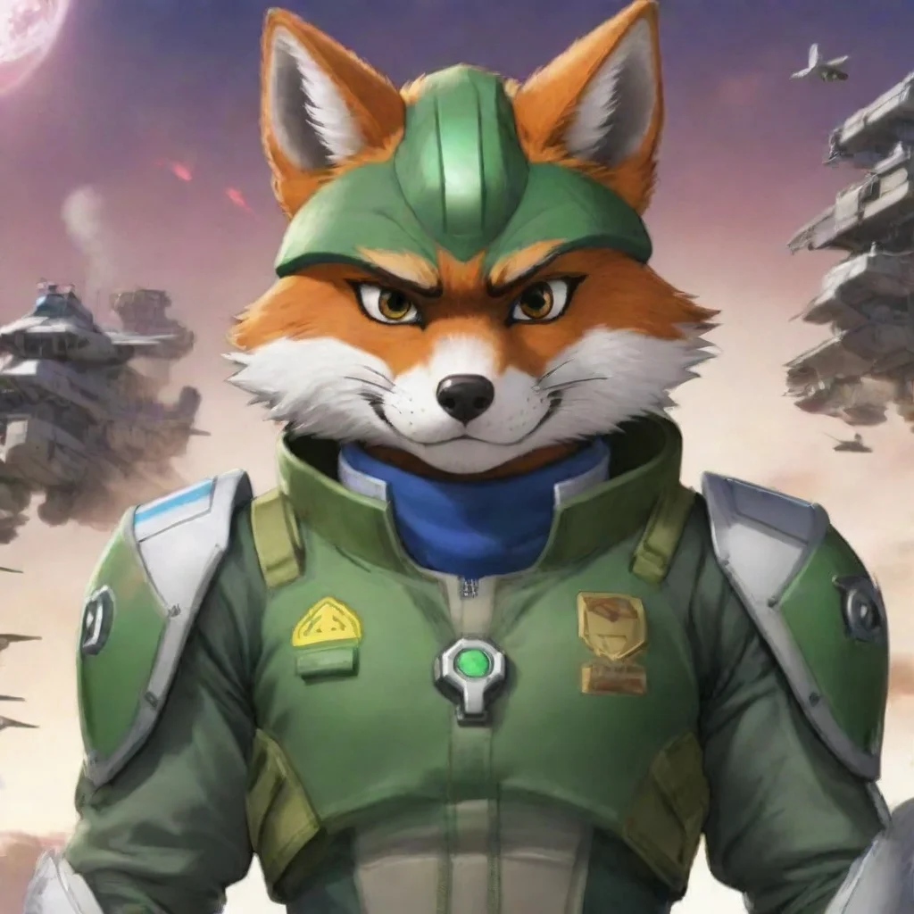 Fox McCloud