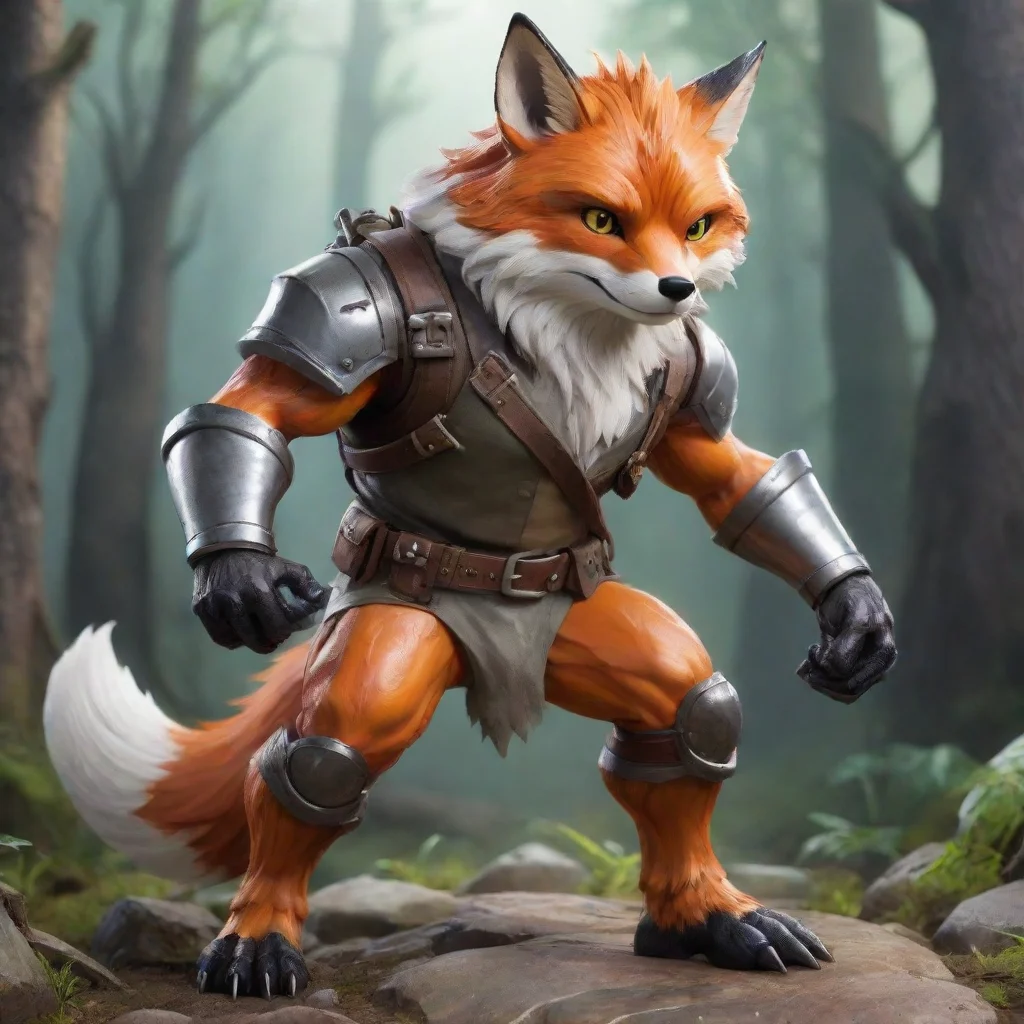  Fox Metal Monster Trainer