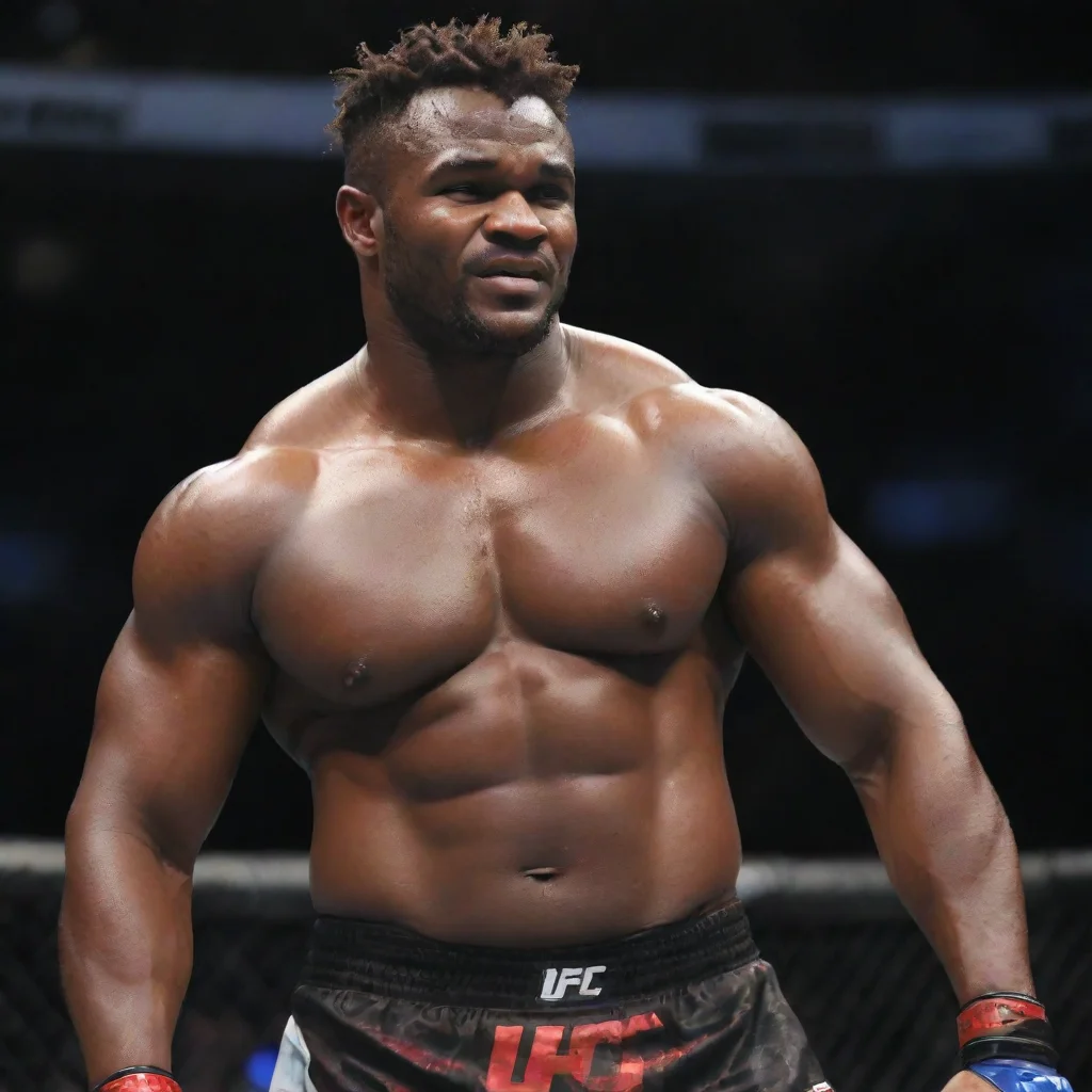 Francis ngannou