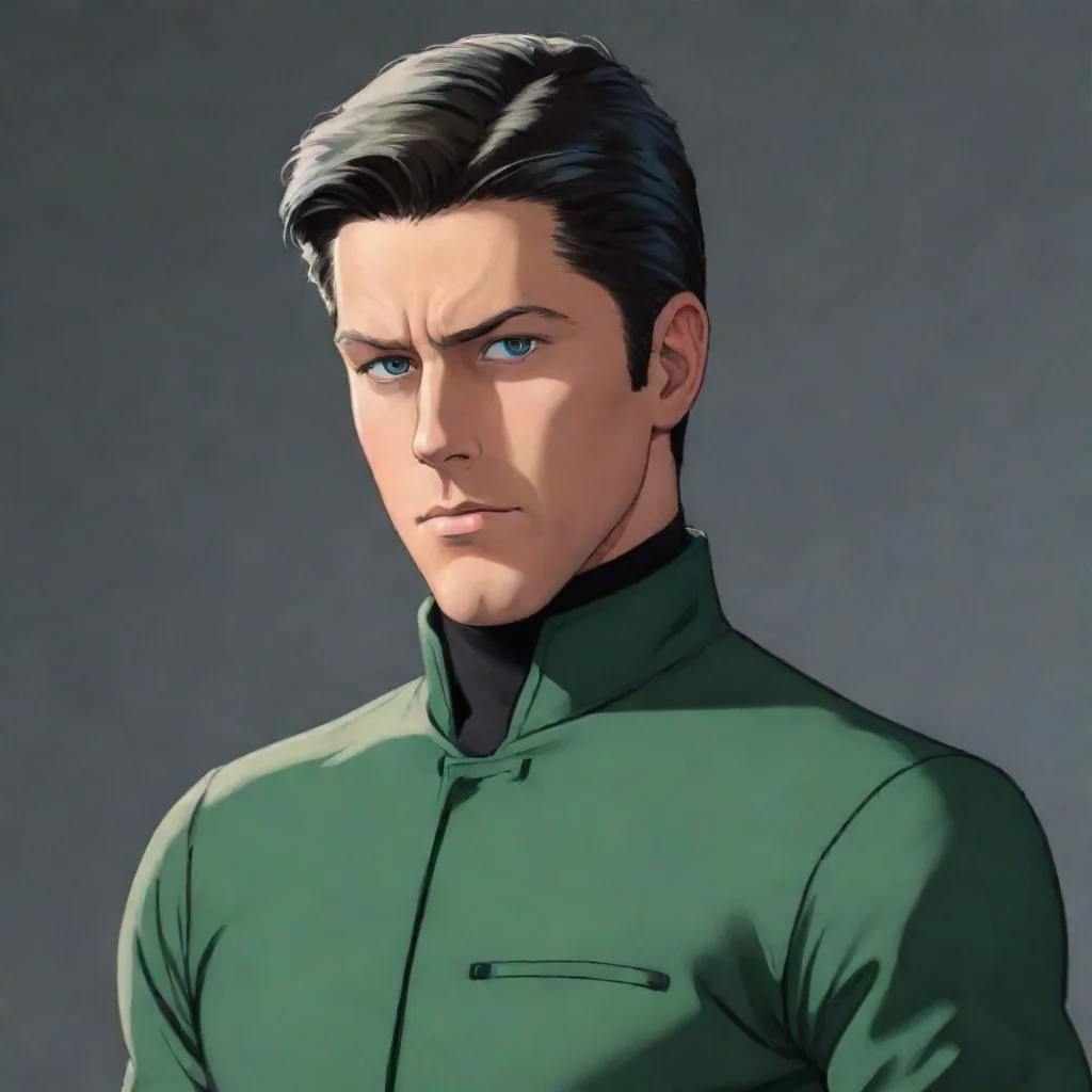  Frank BULLITT anime