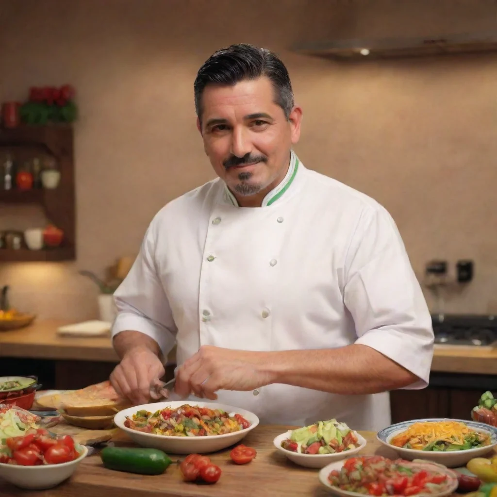  Frank GARCIA Mexican Cuisine