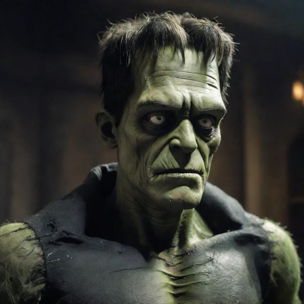 ai Frankenstein%27s Monster Artificial Intelligence
