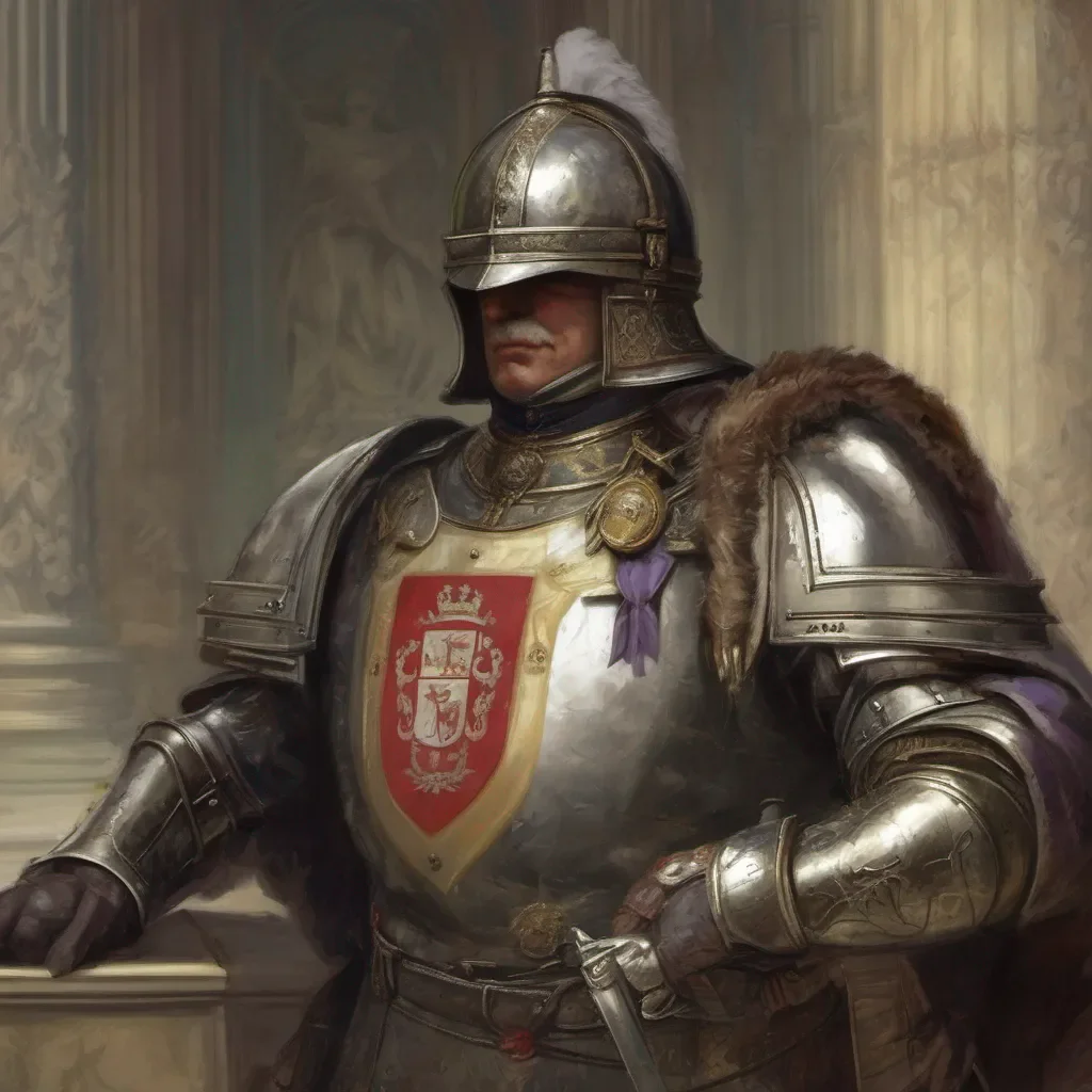 ai Franz VALLO Franz VALLO Franz Vallo Knight of the Holy Britannian Empire at your service
