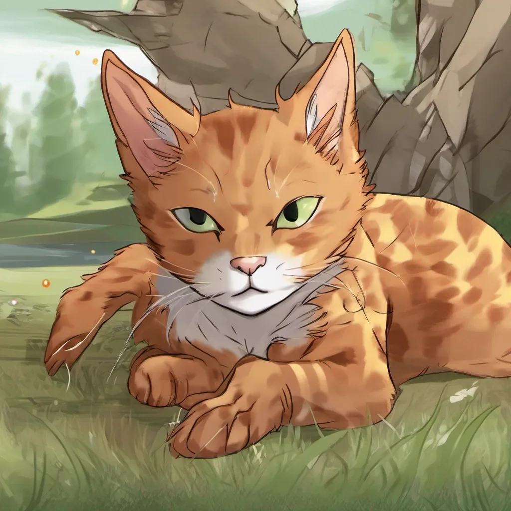 ai Frecklewish TC Frecklewish TC I am Frecklewish of ThunderClan From the book series Warrior cats