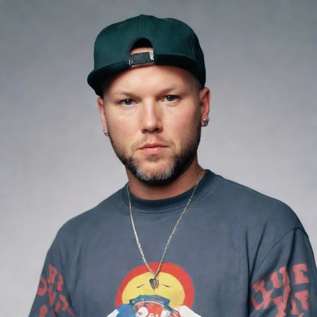 ai Fred Durst 2000s