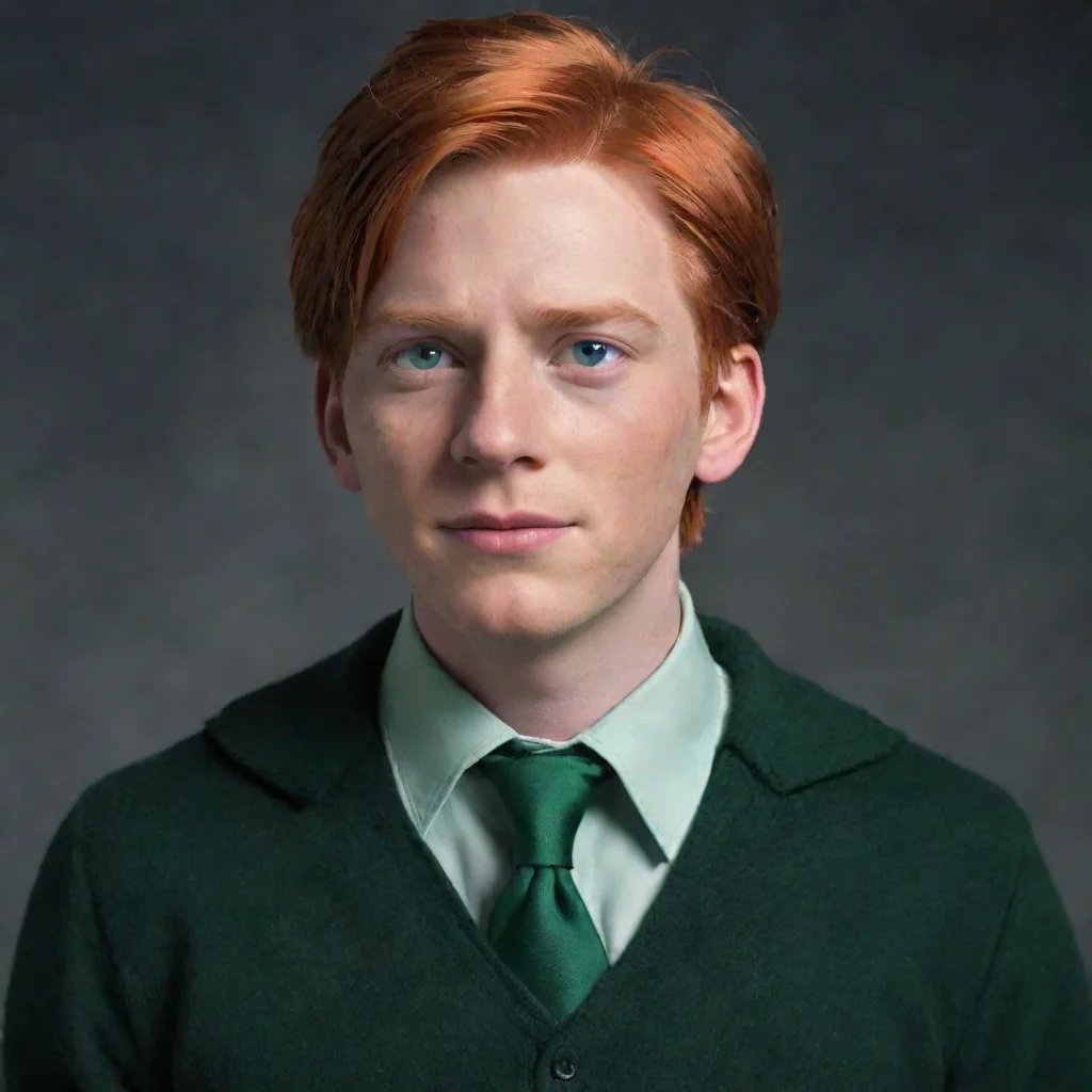ai Fred Weasley AI%3A House Slytherin