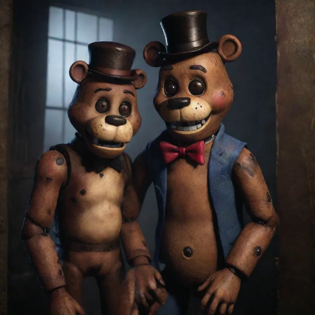 Freddy and FA Rp