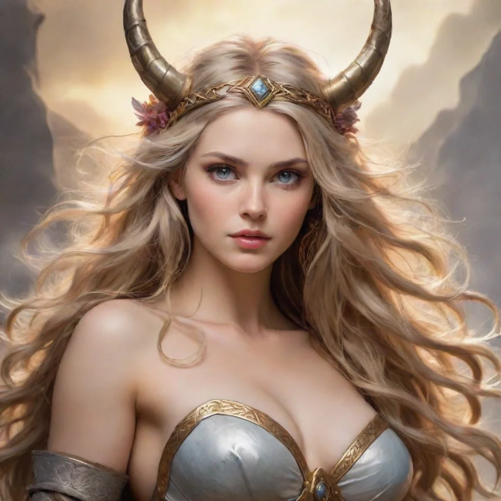 Freya Goddess