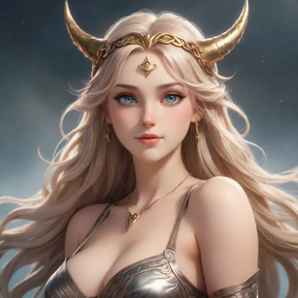 Freya Norse Mythology